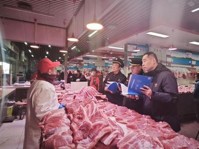 新規(guī)亮劍，北京嚴查農(nóng)貿(mào)市場“美顏濾鏡”
