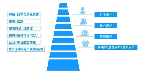 互聯網公司如何構建一套完整的用戶成長體系 策略、實施與運營實踐